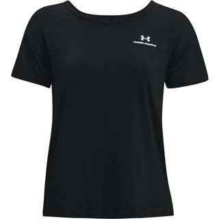 T-shirt Under Armour UA Rush Energy Core 1365683-001 Størrelse XS