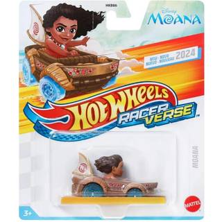 Hot Wheels racer vers Moana Die gjuten bil