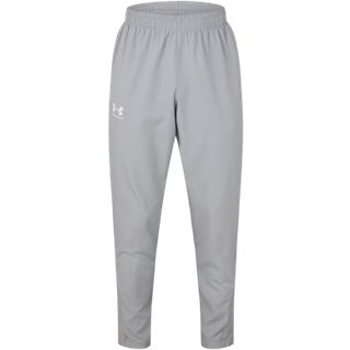 Under Armour Rival Woven Men's Windbreaker Pants Mod Gray / Mod Gray / White M
