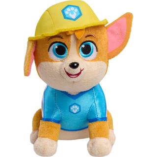 Spela bara Disney Junior Pupstruction Phinny Liten 7-tums plyschfylld djur Corgi Soft and Cuddly Kids Toys för åldrarna 2 upp