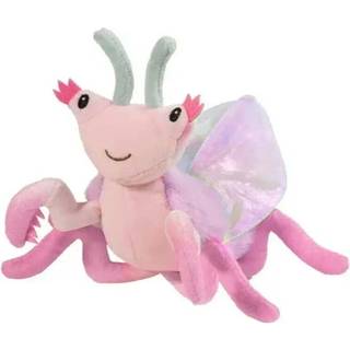 Douglas Ophelia Orchid Mantis Pink Purple fylld djurleksak