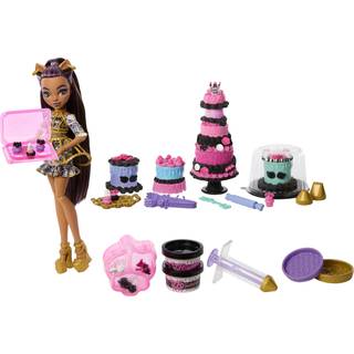 Monster High: Mystisk festspil sæt - Clawdeen