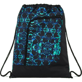 Satch Sportbeutel Caleido Blue