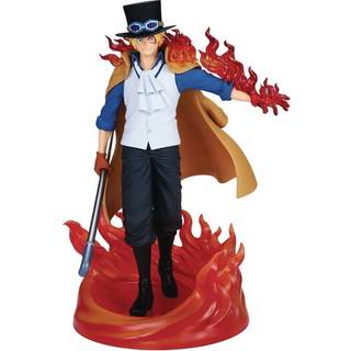 ONE PIECE - Sabo - Figure The Shukko 17cm