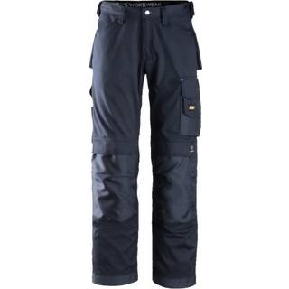 Snickers 3311 håndværkerbukser, cooltwill Navy 112