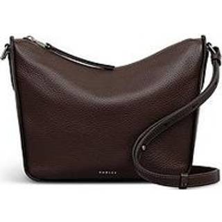 Radley Radley Medium Oak Street Zip-Top Cross-Body Brown Bag