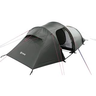 Urberg 3-Person Trekking Tunnel Tent 2,0 Kombu Green, One Size