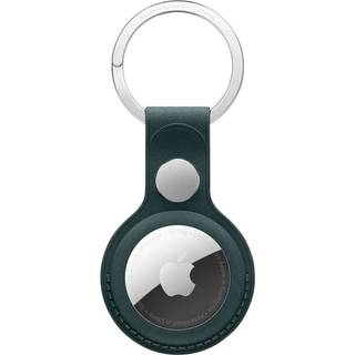 Apple AirTag FineWoven-nøglering (mørkegrøn)