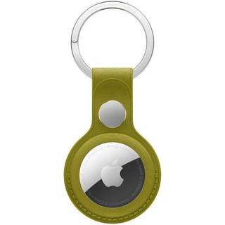 Apple AirTag FineWoven Nøglering Chartreusefarvet