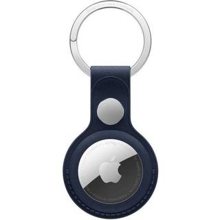 Apple AirTag FineWoven-nøglering (dybblå)