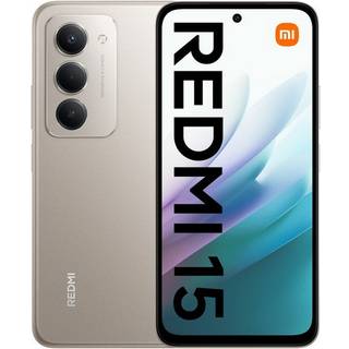 Xiaomi Redmi 15 4G Dual SIM 256GB 8GB RAM Grå