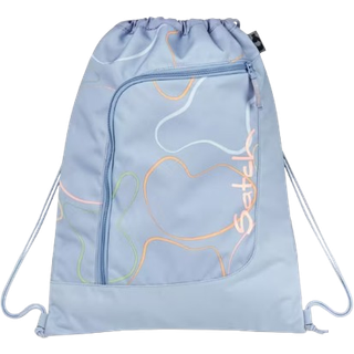 Satch Sportbeutel Vivid Blue