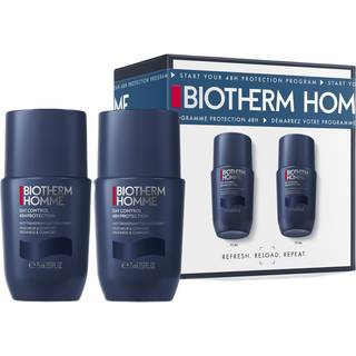 Biotherm Day Control Roll-On Duo Set 2x75 ml