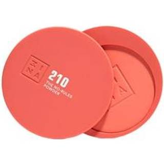 3INA The No-Rules Powder Blush - Lysebrun