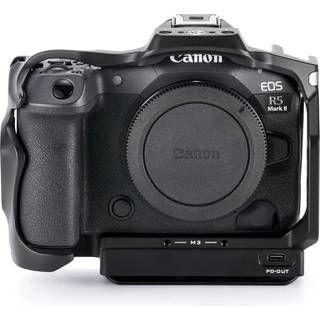 Tilta Full camera cage with cooling system for Canon R5 Mark II - Black