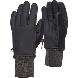 Black Diamond Unisex Dirt Bag Gloves Black/Black, Black-Black, S