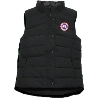 Canada Goose Freestyle down vest - black - XXS