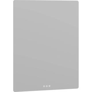 Scanbad Delta Soft spejl 80x60 cm m/lysstyring