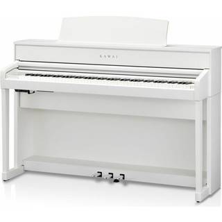 Kawai CA-701 Hvid Digital Piano