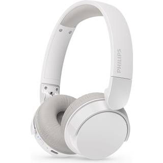 Philips TAH3209WT/00 hovedtelefoner - hvid (På lager i varehus)
