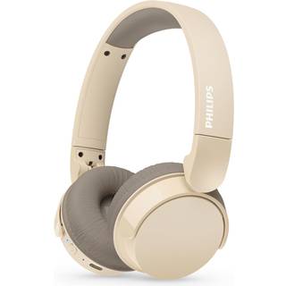 Philips TAH3209WT/00 hovedtelefoner - sand (På lager i butik)