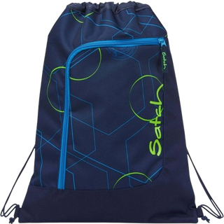 Satch Sportbeutel Blue Tech