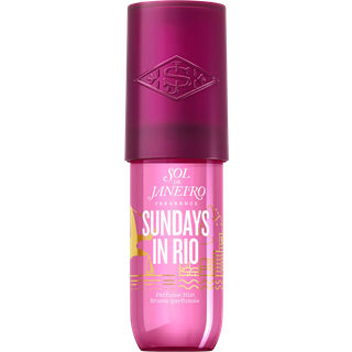 Sol De Janeiro - Sundays In Rio Perfume Mist - Duftmist Til Krop Og Hår - Sundays In Rio Perfume Mist Ltd Edition - For Women