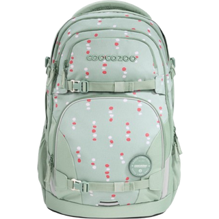 Coocazoo PORTER Dancing Dots Schulrucksack