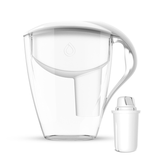 Dafi Vandfilterkande 3,0 l Hvid - 1 stk