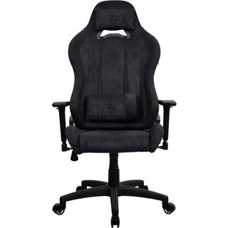 Arozzi Torretta SoftFabric v2 gaming stol - Pure Black