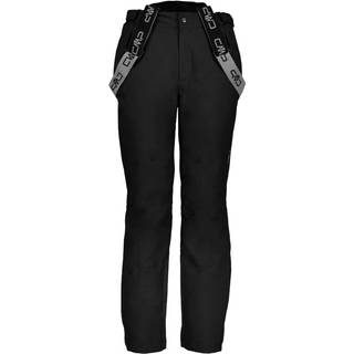 CMP Salopette Stretch Polyester Skibukser Herrer størrelse 58 farve sort