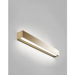 Light Point Linea W3 Væglampe Messing