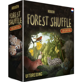 Forest Shuffle Exploration