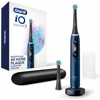 Oral-B Safirblå Tandbørste