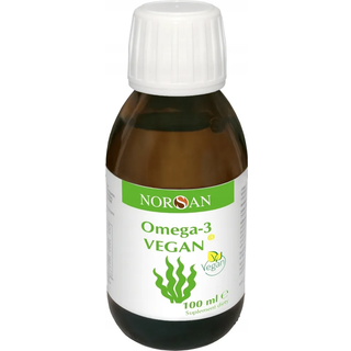 Norsan - Omega-3 Vegan 100 ml