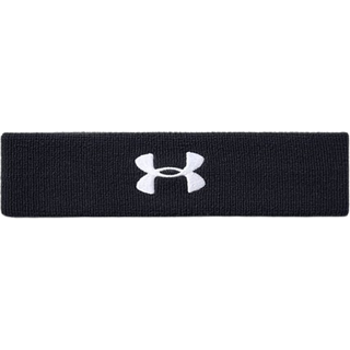 Under Armour Performance Headband - Black, White - black - nosize