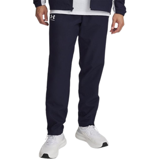 Under Armour Rival Woven Men's Windbreaker Pants Midnight Navy / Midnight Navy / White M