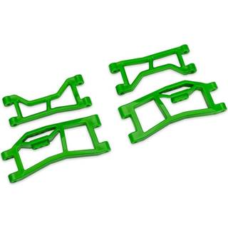 TRAXXAS 10727-GRN Suspension Arms Rear Set Green Mini XRT, Mini Maxx (WideMaxx)
