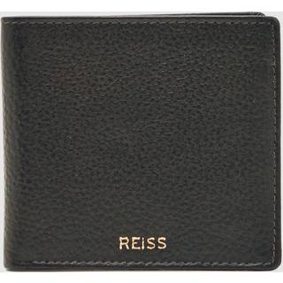 Reiss Reiss Cabot Grained Leather Wallet