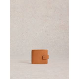 White Stuff White Stuff Brown Rufus Leather Wallet