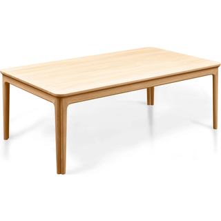 Skovby SM 205 sofabord (naturolieret eg massiv)