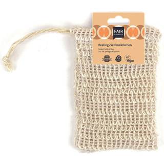 FAIR SQUARED - Sisal Skrubbepose til Sæbe