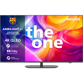 Philips 65 The One PUS9000 4K QLED Smart TV (2025)