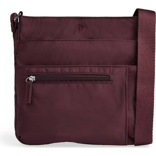 Aura Crossbody Bari Recycled - Rød