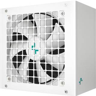 DEEPCOOL 750W PL750-D White Strømforsyning - 750 Watt - 120 mm - ATX 3.1 - 80 Plus Bronze certified