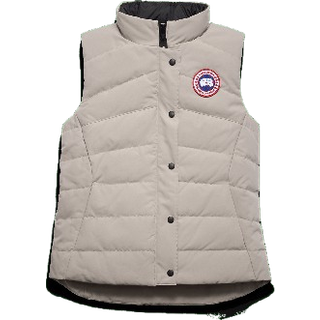 Freestyle Vest W Limestone (XS)