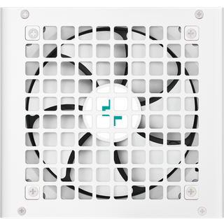 DEEPCOOL 650W PL650-D White Strømforsyning - 650 Watt - 120 mm - ATX 3.1 - 80 Plus Bronze certified