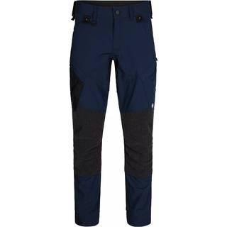 ENGEL X-treme håndværkerbukser med 4-vejs stræk Blue Ink 2369-317 K80