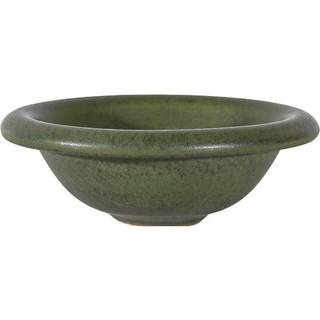 Byon Porto Skål 13 Cm - Serveringsskåle Stentøj Grøn - 5211300422