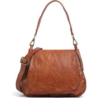 Campomaggi Hobo bag cognac